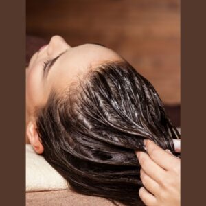 Hair spa - L'Oreal Nourishing