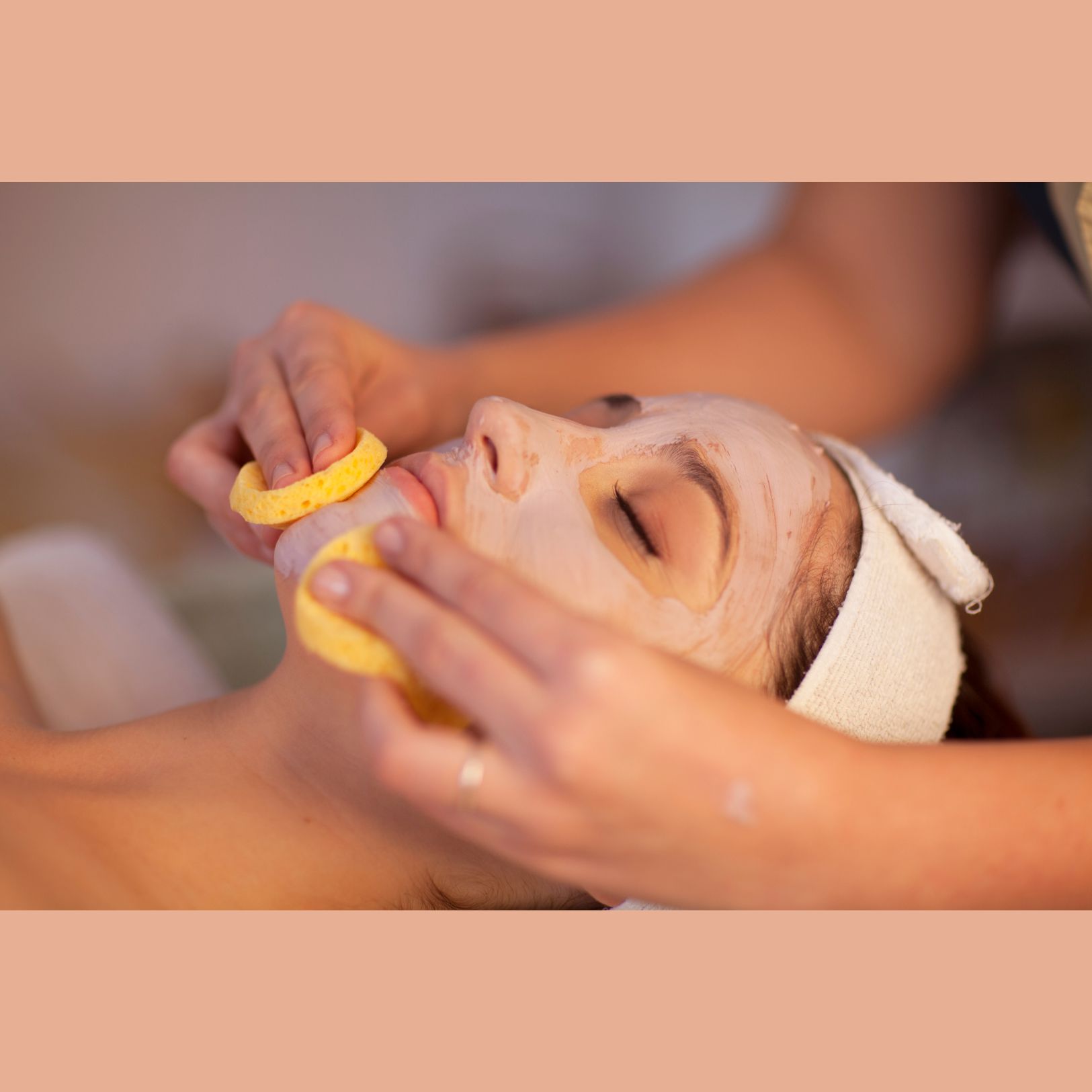 Hydration Facials - Elysian pina colada fruit cleanup