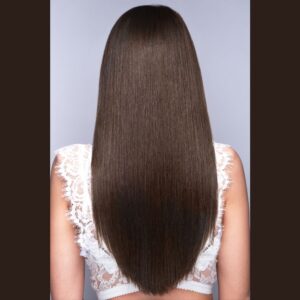 Keratin and hair botox